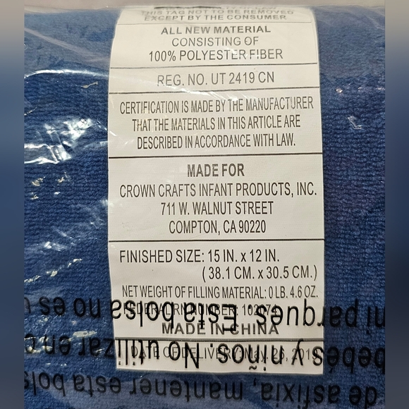 Disney Cars Throw Pillow New & 2 Double Sided Pillow Cases Used - Picture 9 of 16